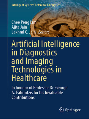 cover image of Artificial Intelligence in Diagnostics and Imaging Technologies in Healthcare